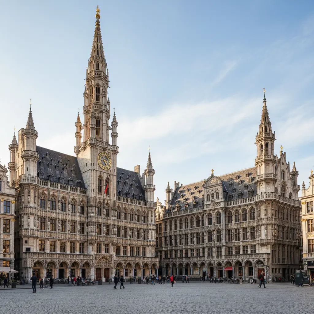 Stadhuis van Brussel