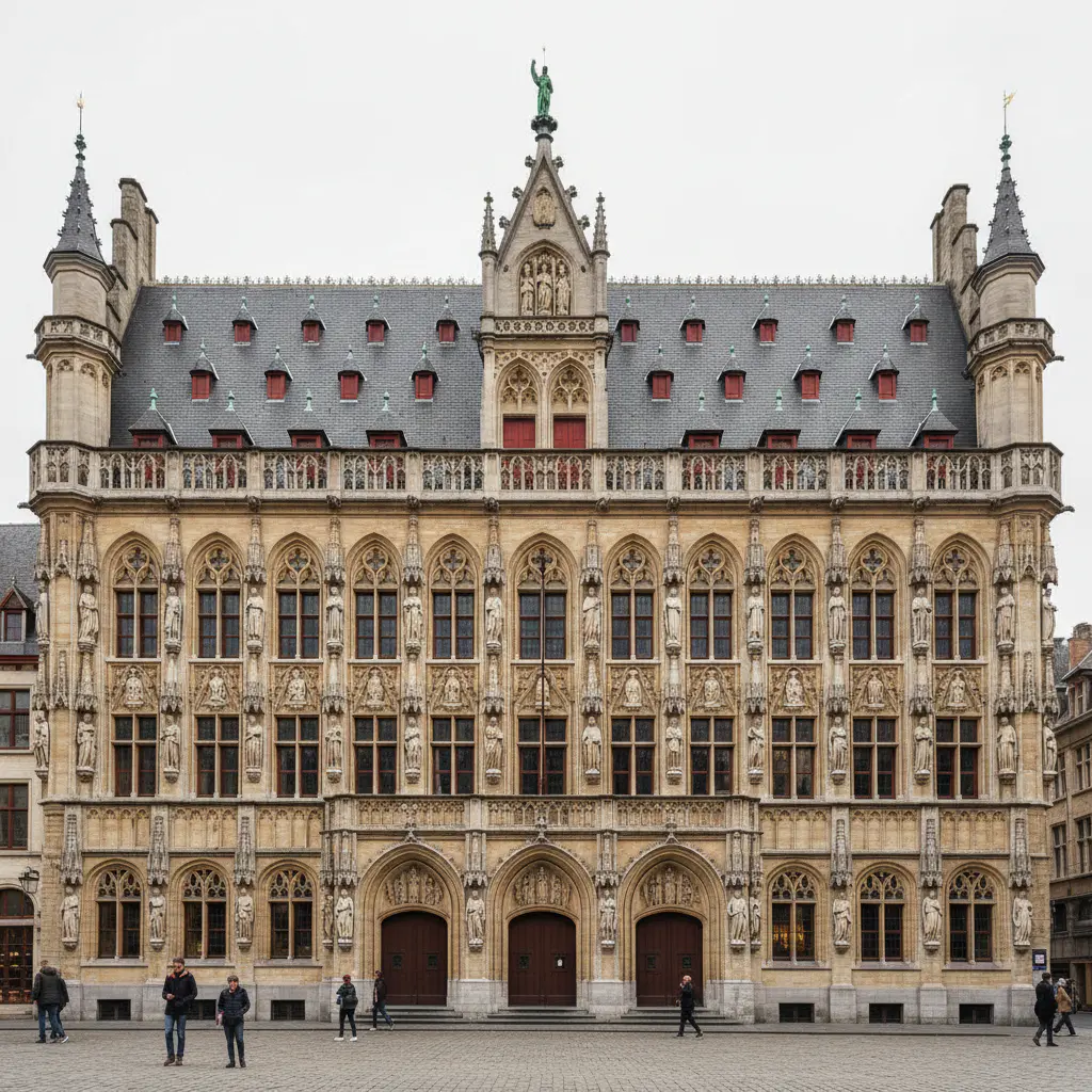 Stadhuis van Leuven